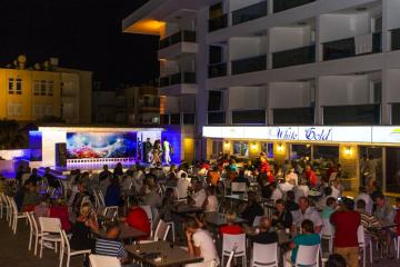 Отель White Gold Hotel & Spa Турция, Обагель, фото 6