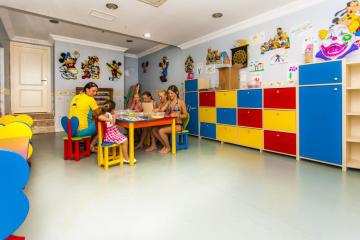 Отель White Gold Hotel & Spa Турция, Обагель, фото 7