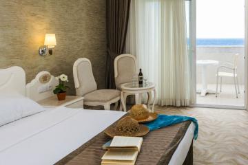 Отель White Gold Hotel & Spa Турция, Обагель, фото 9