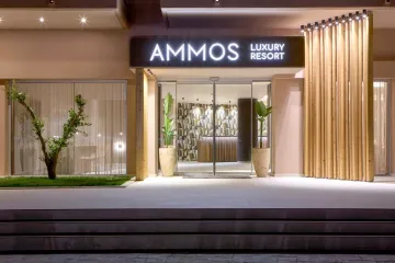Отель Ammos Luxury Resort Греция, о Кос, фото 2