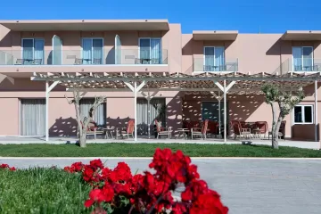 Отель Ammos Luxury Resort Греция, о Кос, фото 4