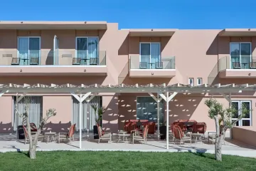 Отель Ammos Luxury Resort Греция, о Кос, фото 7