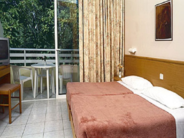 Poseidonia Hotel Apartments