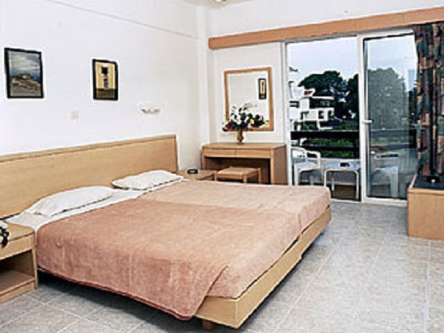 Poseidonia Hotel Apartments