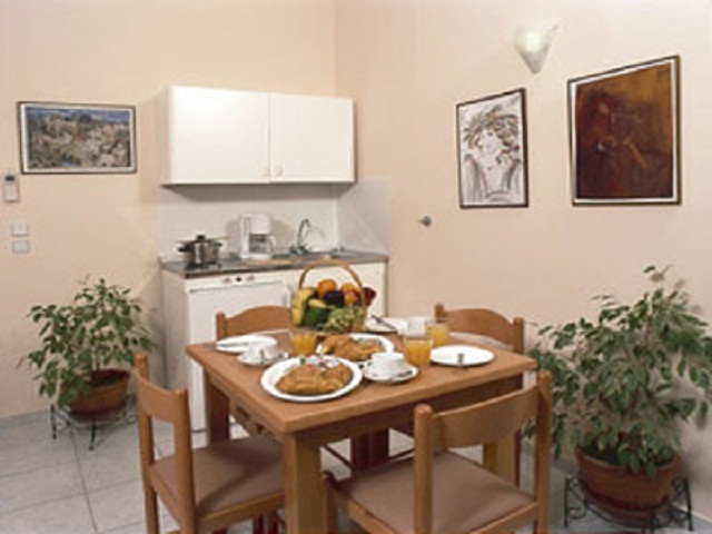 Poseidonia Hotel Apartments