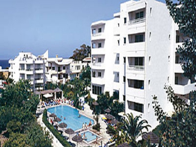 Poseidonia Hotel Apartments