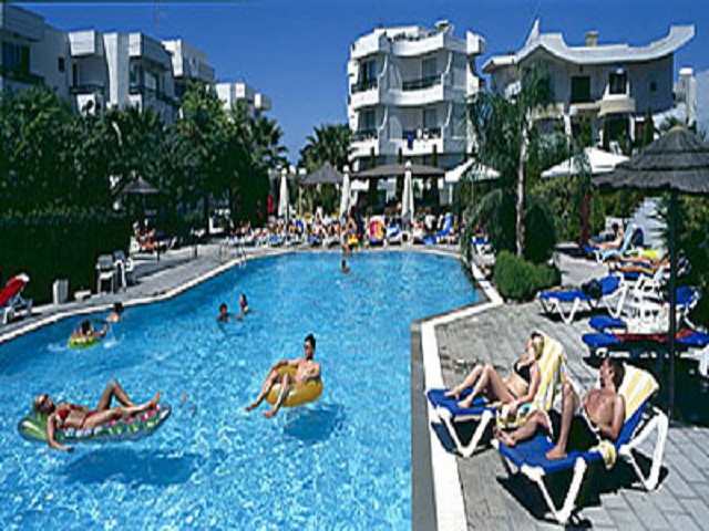 Poseidonia Hotel Apartments