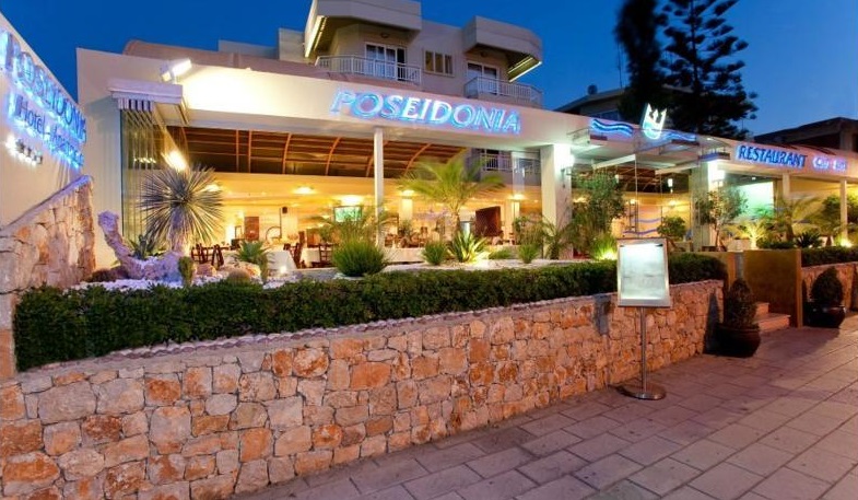 Poseidonia Hotel Apartments