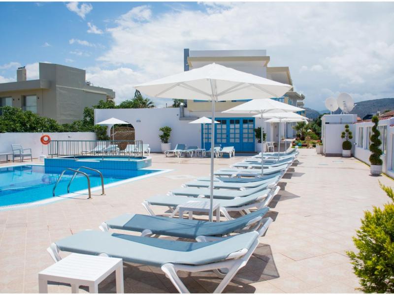 Kasapakis Aparthotel