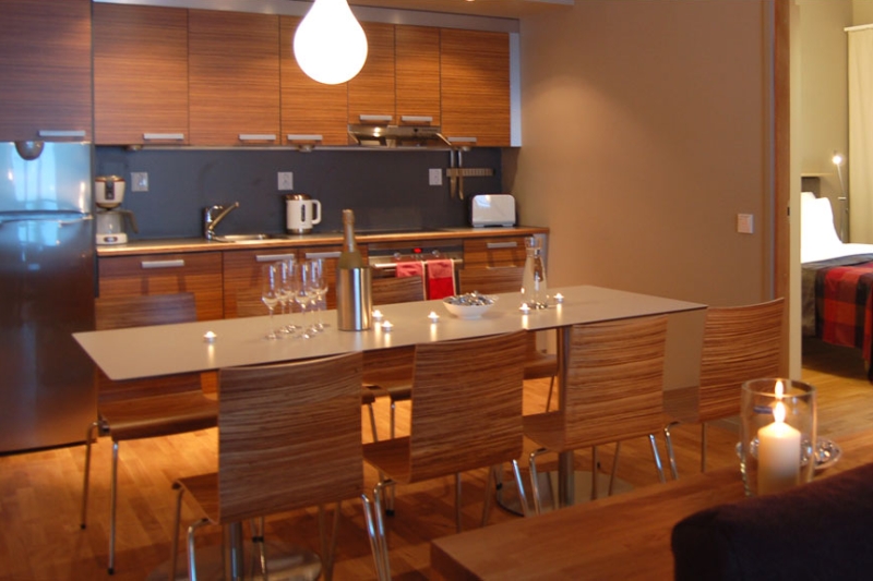 Best Western Apartments Levi Snow White