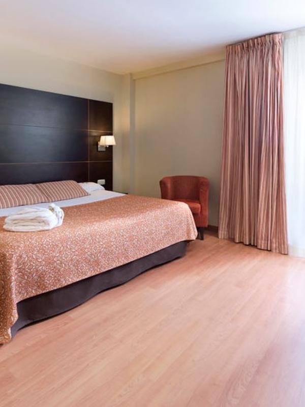 Eurostars Plaza Acueducto