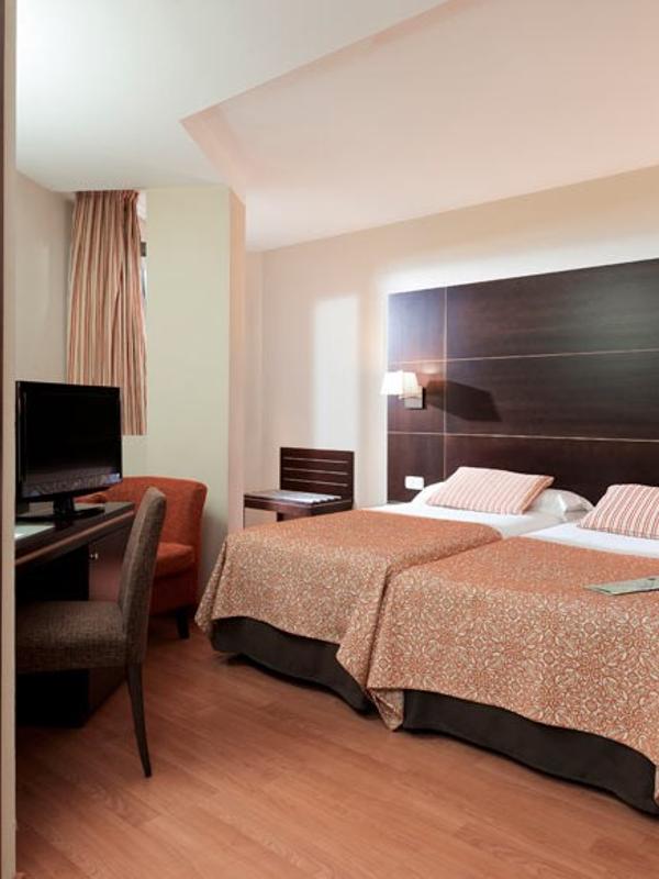 Eurostars Plaza Acueducto