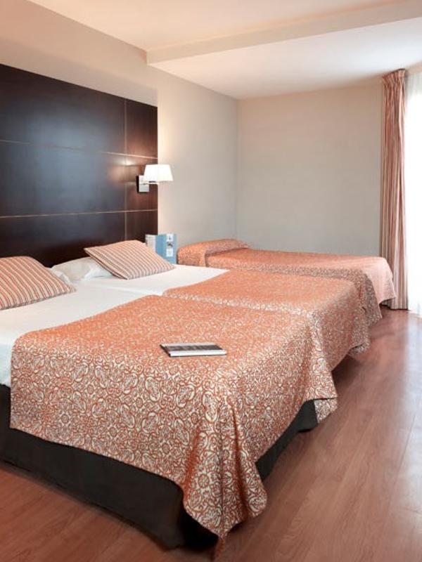 Eurostars Plaza Acueducto