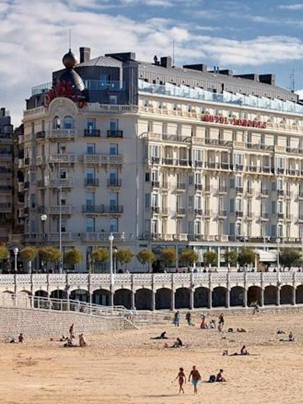 Hotel de Londres y de Inglaterra