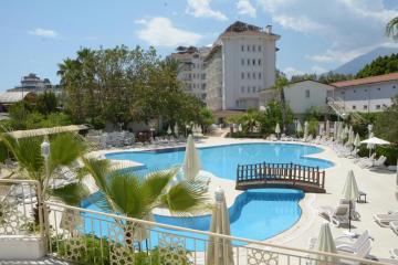 Отель Grand Miramor Hotel Турция, Кириш, фото 20