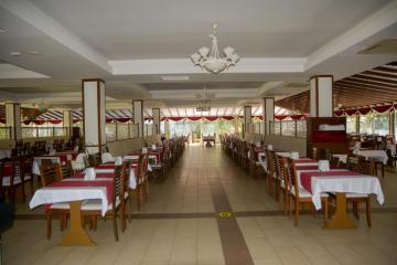 Отель Grand Miramor Hotel Турция, Кириш, фото 23