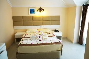Отель Grand Miramor Hotel Турция, Кириш, фото 29