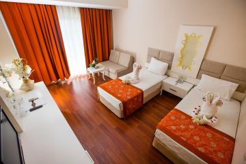Отель Grand Miramor Hotel Турция, Кириш, фото 6