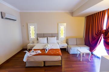 Отель Grand Miramor Hotel Турция, Кириш, фото 9