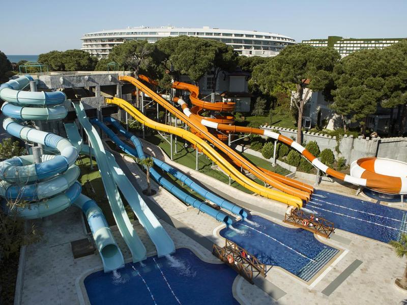 Maxx Royal Belek Golf Resort