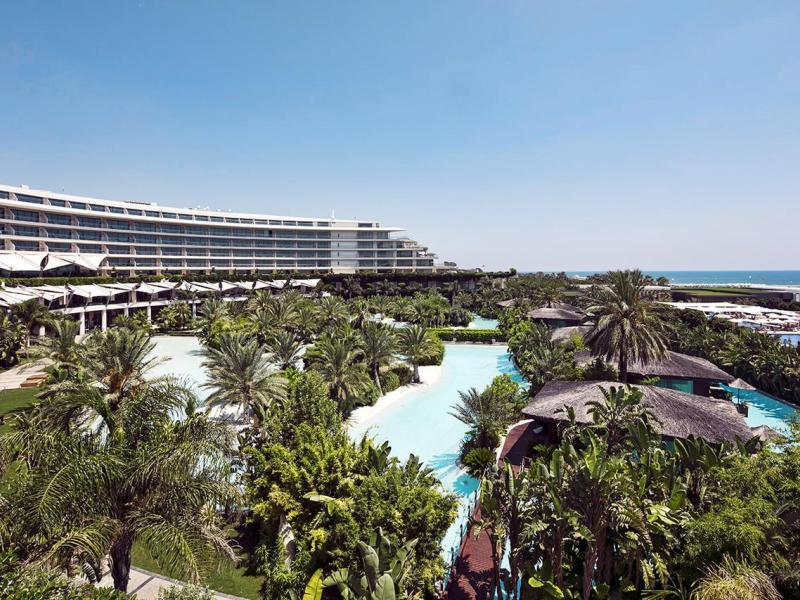 Maxx Royal Belek Golf Resort