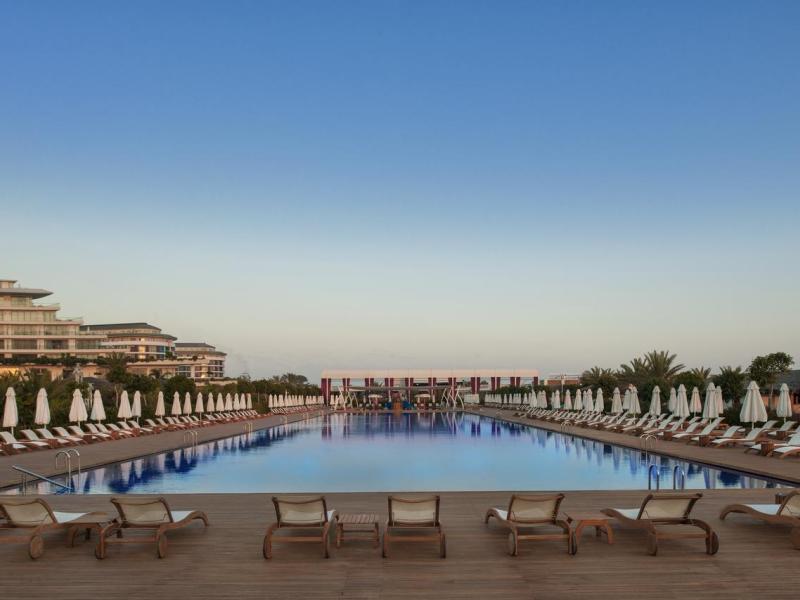 Maxx Royal Belek Golf Resort