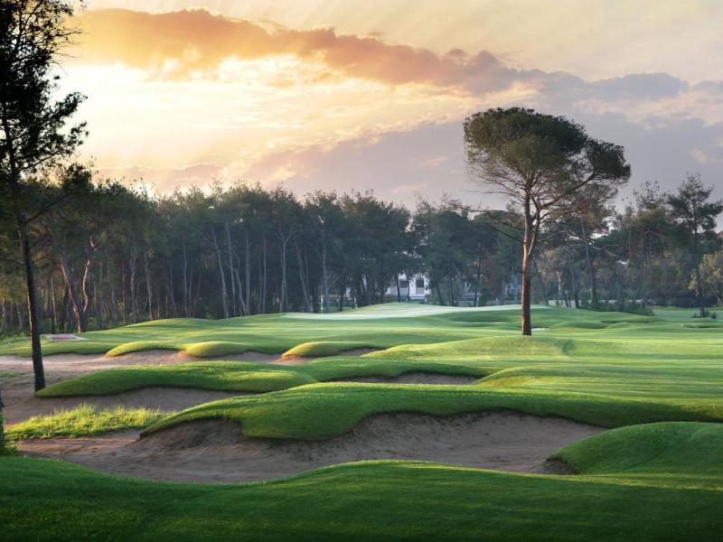 Maxx Royal Belek Golf Resort