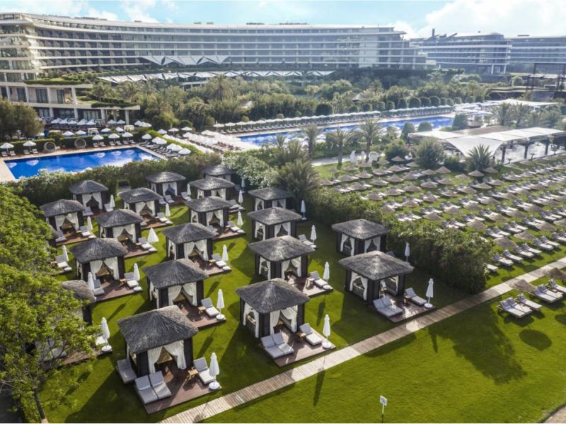 Maxx Royal Belek Golf Resort