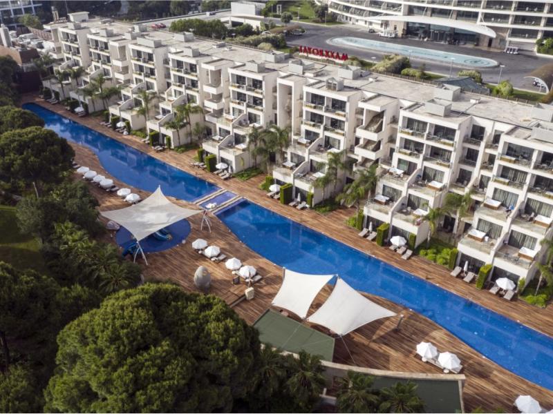 Maxx Royal Belek Golf Resort