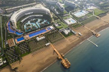 Отель Maxx Royal Belek Golf Resort Турция, Искелемевкии, фото 61