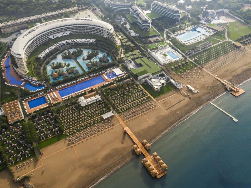 Maxx Royal Belek Golf Resort
