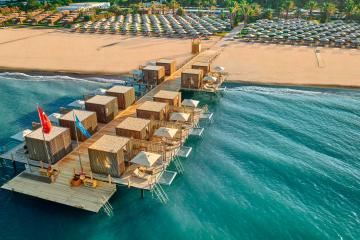Отель Maxx Royal Belek Golf Resort Турция, Искелемевкии, фото 74