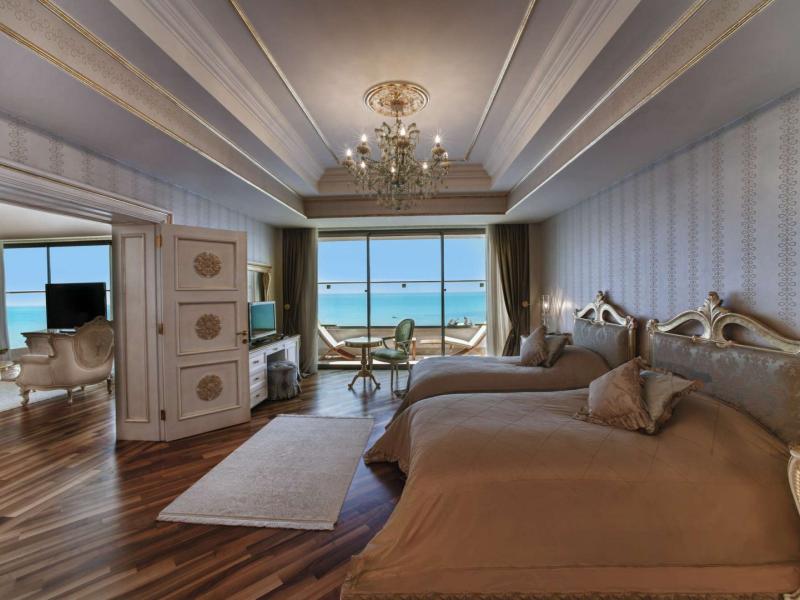 Maxx Royal Belek Golf Resort