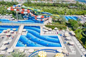 Отель Royal Holiday Palace Турция, Кунду, фото 12