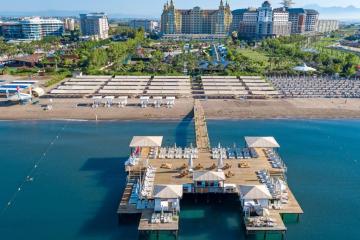 Отель Royal Holiday Palace Турция, Кунду, фото 17