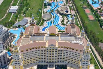 Отель Royal Holiday Palace Турция, Кунду, фото 18