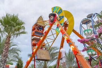 Отель Royal Holiday Palace Турция, Кунду, фото 23