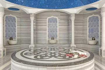 Отель Royal Holiday Palace Турция, Кунду, фото 33