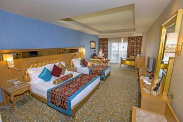 Отель Royal Holiday Palace Турция, Кунду, фото 5