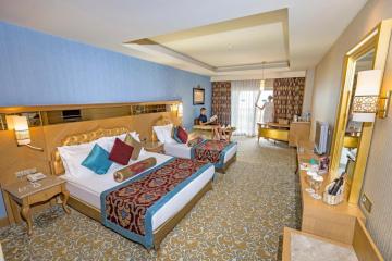 Отель Royal Holiday Palace Турция, Кунду, фото 8