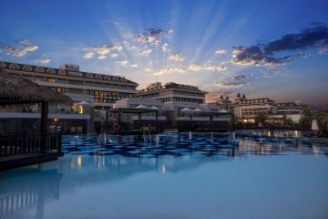 Отель TUI Blue Sherwood Belek Турция, Богазкент, фото 21