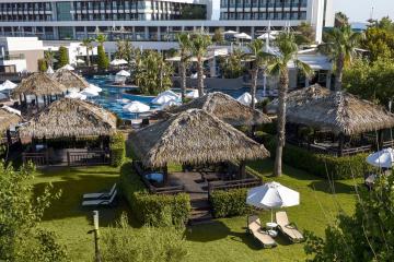 Отель TUI Blue Sherwood Belek Турция, Богазкент, фото 34