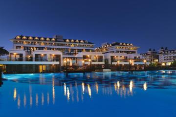 Отель TUI Blue Sherwood Belek Турция, Богазкент, фото 4