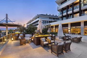 Отель TUI Blue Sherwood Belek Турция, Богазкент, фото 43