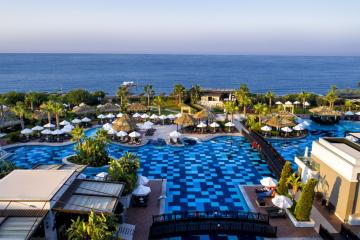 Отель TUI Blue Sherwood Belek Турция, Богазкент, фото 10