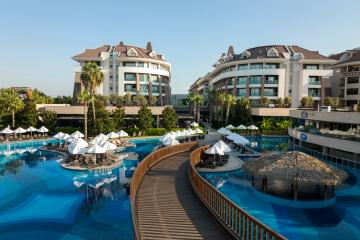 Отель Sherwood Dreams Resort Турция, Белек, фото 1