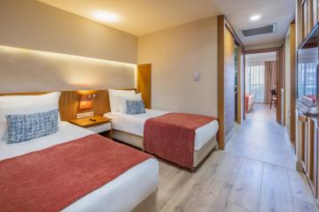 Отель Sherwood Dreams Resort Турция, Белек, фото 11