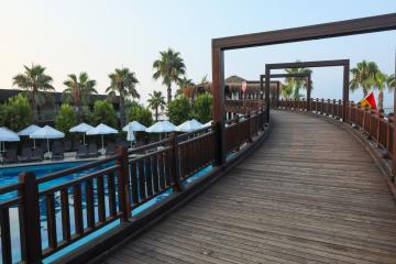 Отель Sherwood Dreams Resort Турция, Белек, фото 17