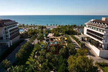 Отель Sherwood Dreams Resort Турция, Белек, фото 2