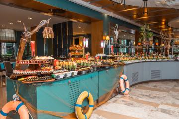 Отель Sherwood Dreams Resort Турция, Белек, фото 27